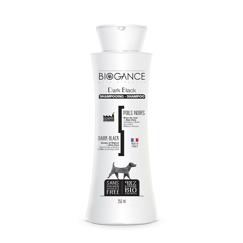 BIOGANCE DARK BLACK SHAMPOO 8.8 OZ