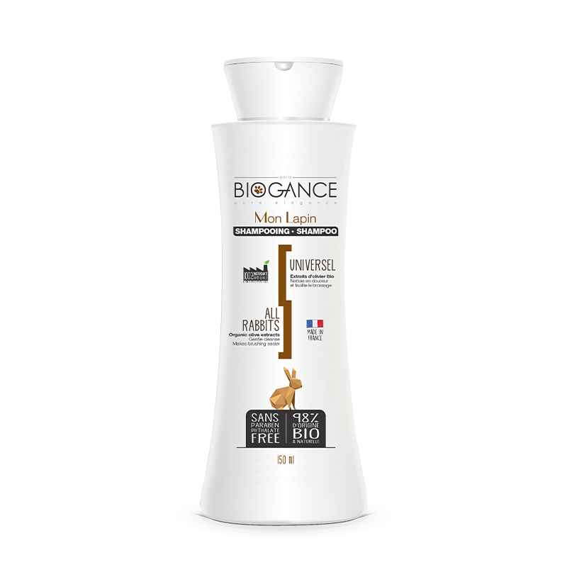 BIOGANCE MON LAPIN SHAMPOO 5.3 OZ