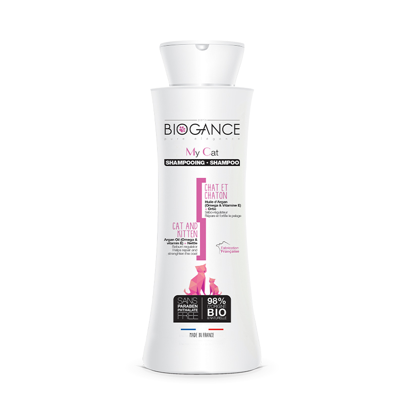 BIOGANCE MY CAT SHAMPOO 8.8 OZ