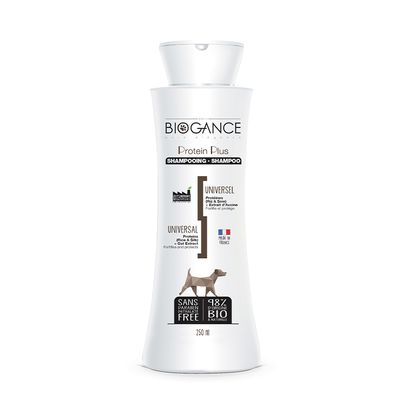 BIOGANCE PROTEIN PLUS SHAMPOO 8.8 OZ