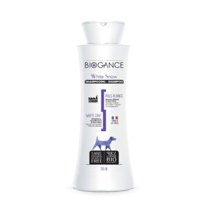 BIOGANCE WHITE SNOW SHAMPOO 8.8 OZ