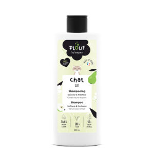 PLOUF CHAT SHAMPOO