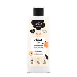 PLOUF CHIOT SHAMPOO